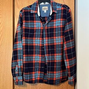 Roebuck&Co men’s flannel shirt, size medium